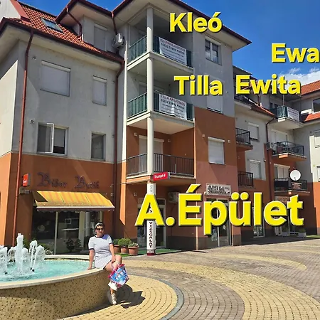 Evita Szeptember 1 - Majus 31 דירה *