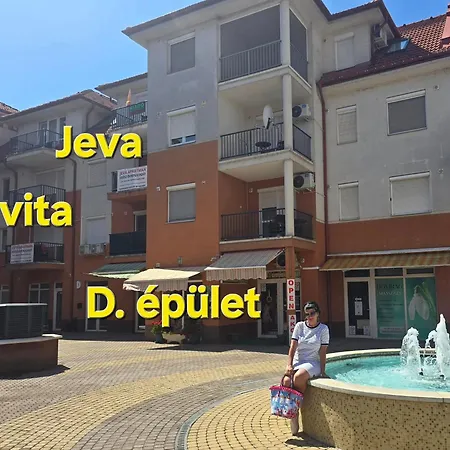 Evita Szeptember 1 - Majus 31 * Hajdúszoboszló
