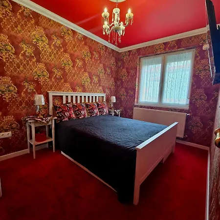 Evita Apartment *