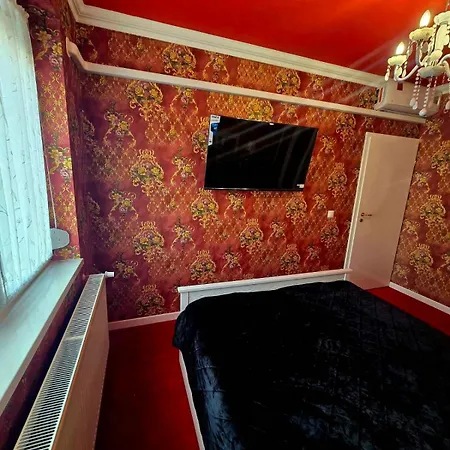 Evita Apartment Hajduszoboszlo