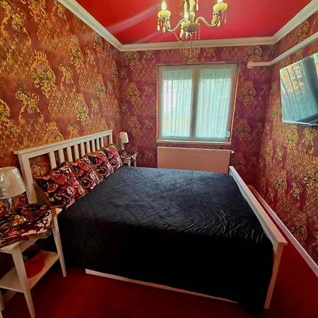 Apartment Evita Hajduszoboszlo
