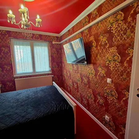 Evita Apartment Hajduszoboszlo